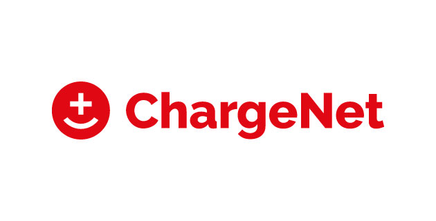 logo vector ChargeNet
