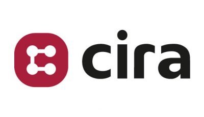 logo vector CIRA Canadá