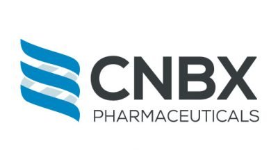 logo vector CNBX Pharmaceuticals