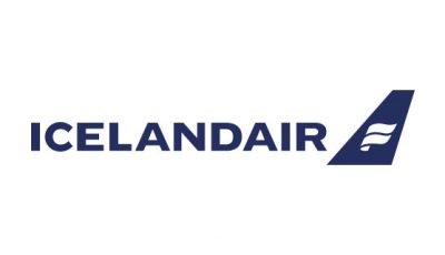 logo vector Icelandair