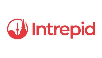 logo vector Intrepid Travel