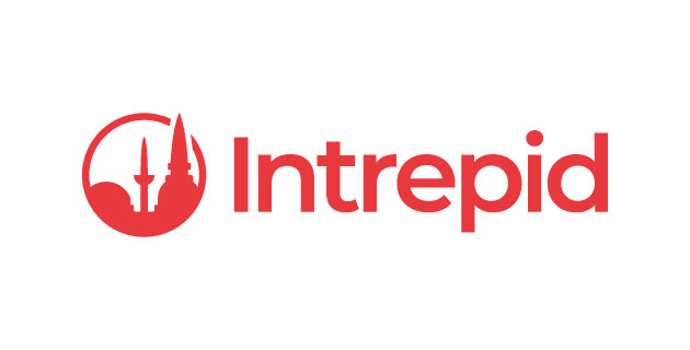 logo vector Intrepid Travel