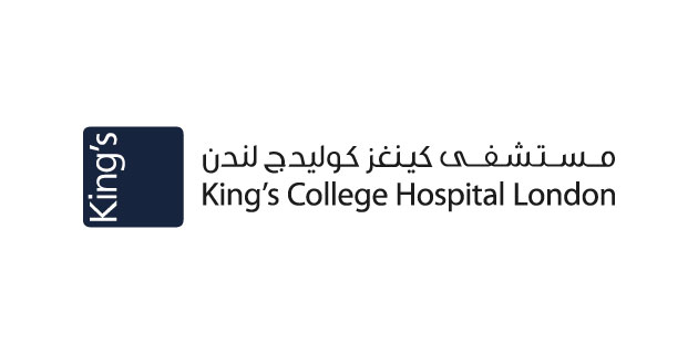 logo vector King's College Hospital Dubai