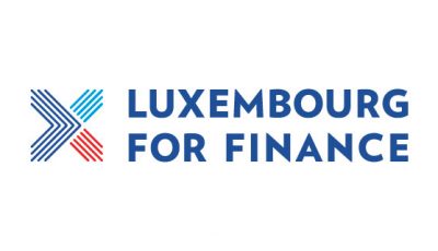 logo vector Luxembourg for Finance