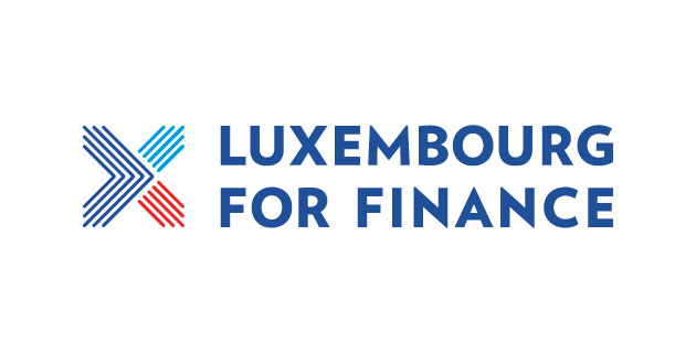 logo vector Luxembourg for Finance