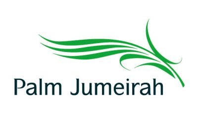 logo vector Palm Jumeirah