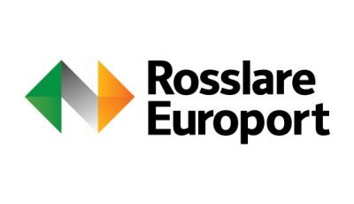 logo vector Rosslare Europort