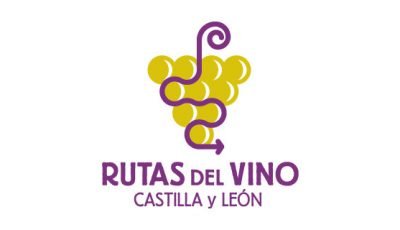 logo vector Rutas del Vino Castilla y León