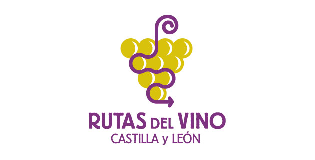 logo vector Rutas del Vino Castilla y León