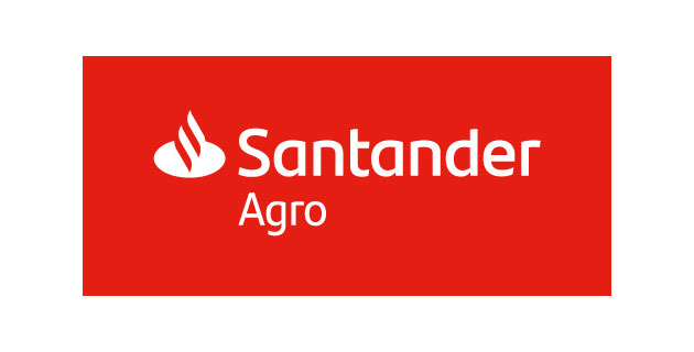 logo vector Santander Agro