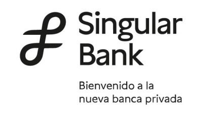 logo vector Singular Bank