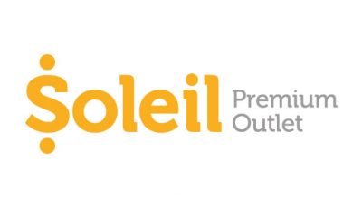 logo vector Soleil Premium Outlet