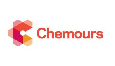 logo vector The Chemours Company