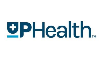 logo vector UpHealth