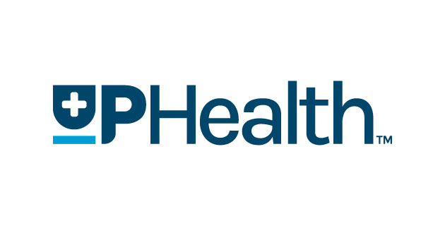 logo vector UpHealth