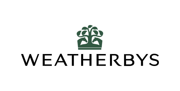logo vector Weatherbys