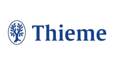logo vector Thieme Medical Publishers