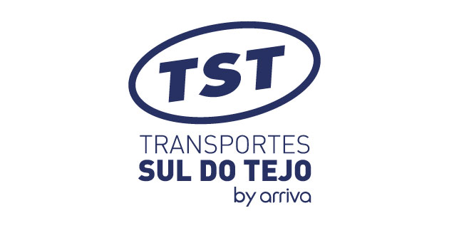 logo vector TST - Transportes Sul do Tejo