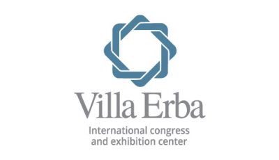 logo vettoriale Villa Erba