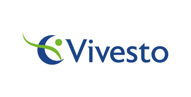 logotyp i vektorformat Vivesto