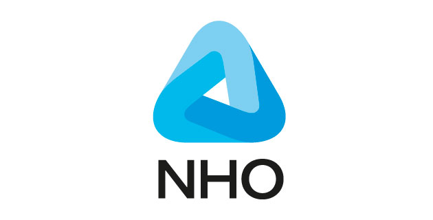 vektorisert logo NHO