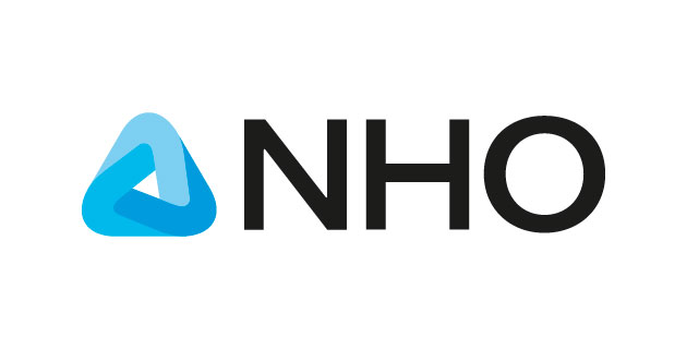 vektorisert logo NHO