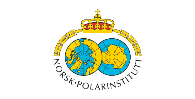 vektorisert logo Norsk Polarinstitutt