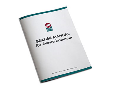 Avesta kommun grafisk manual