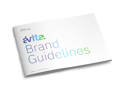 Ávita brand guidelines