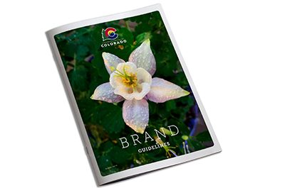 Colorado brand guidelines