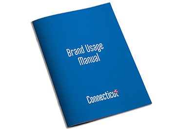 Connecticut brand usage manual