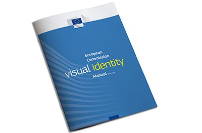 European Commission visual identity