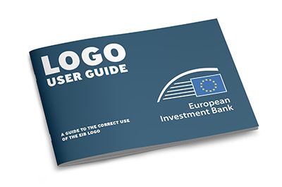 European Investment Bank logo user guide