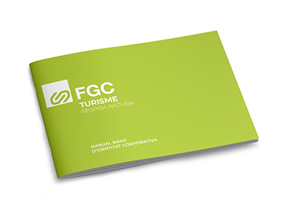 FGC Turisme identitat corporativa