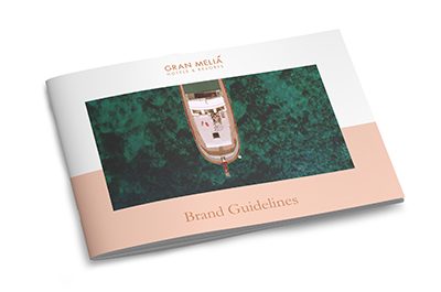 Gran Meliá brand guidelines