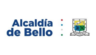 logo vector Alcaldía de Bello