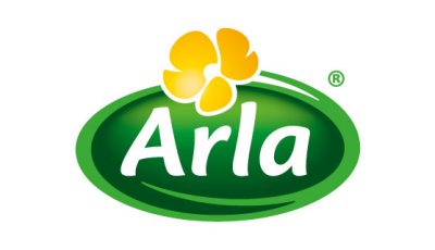 logo vector Arla