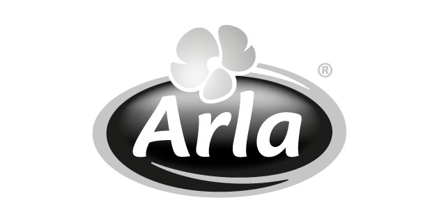 logo vector Arla