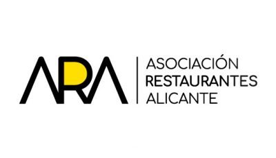 logo vector Asociación Restaurantes Alicante