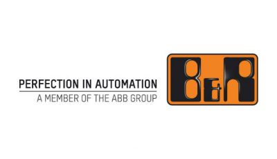 logo vector B&R Industrial Automation