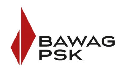 logo vector BAWAG