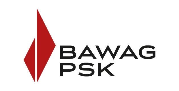 logo vector BAWAG