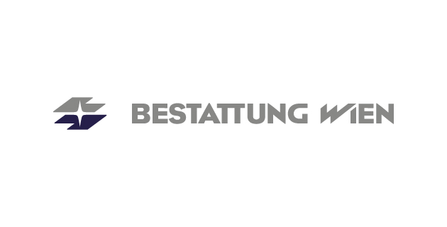 logo vector Bestattung Wien