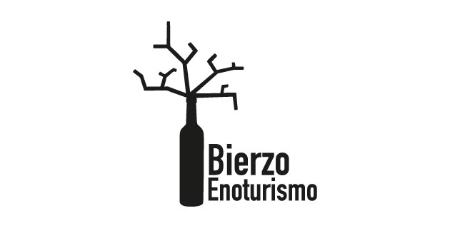 logo vector Bierzo Enoturismo