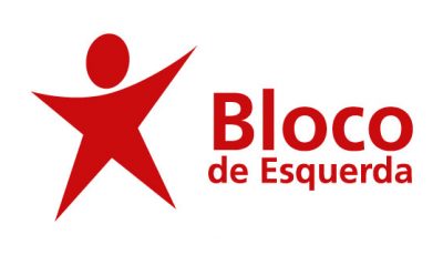 logo vector Bloco de Esquerda