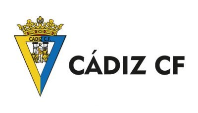 logo vector Cádiz CF