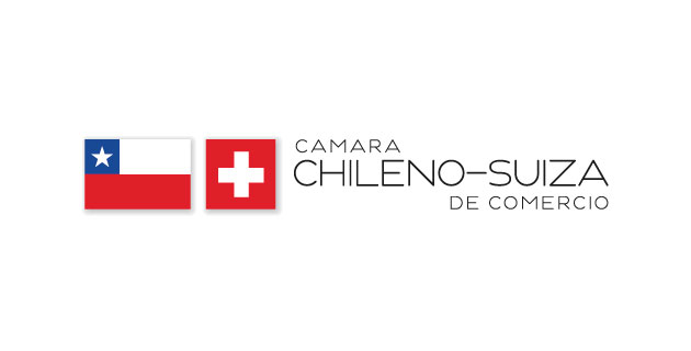 logo vector Cámara Chileno-Suiza de Comercio