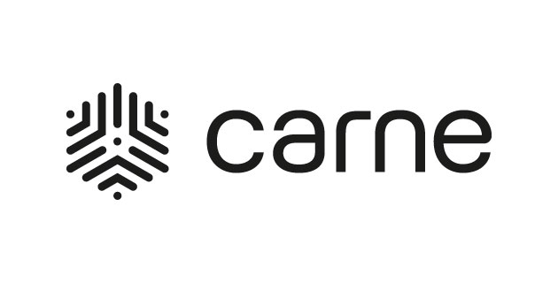 logo vector Carne Group