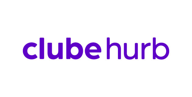 logo vector Clube hurb