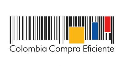 logo vector Colombia Compra Eficiente